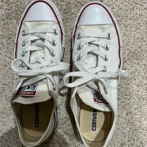 Converse All Star White Sneakers